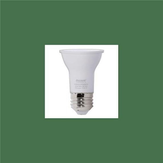 Bulbrite Pack of (3) 6.5 Watt Dimmable Flood PAR16 Medium (E26) LED Bulb - 500 Lumens 3000K and 80 CRI