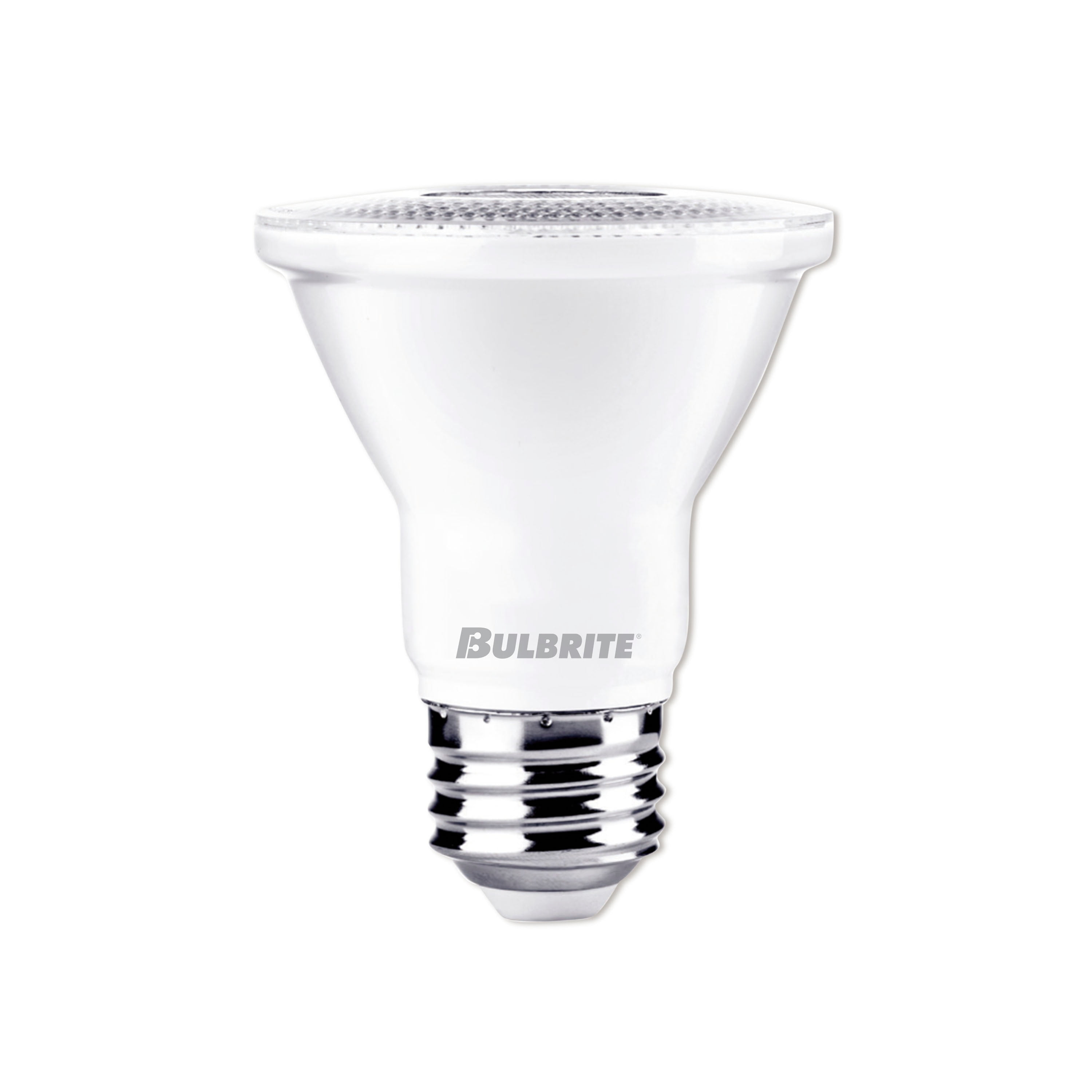 White Dimmable LED PAR20 Flood Light Bulb 7W