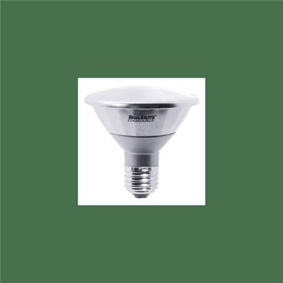 Bulbrite Pack of (6) 10W LED PAR 30 Short Neck 3000K General Purpose Bulb