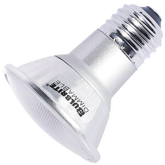 Bulbrite Pack of (6) 6.5W LED PAR20 3000K General Purpose Bulb