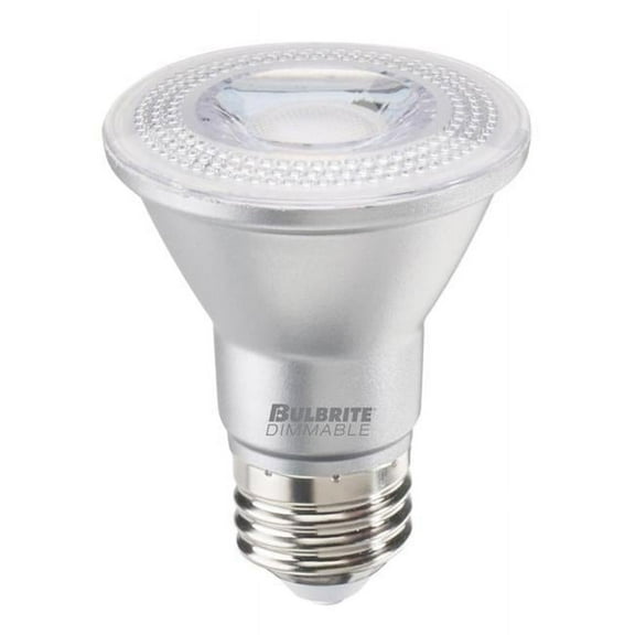 Bulbrite Pack of (6) 6.5W LED PAR20 3000K General Purpose Bulb