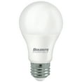 thumbnail image 1 of Bulbrite 862719 Pack Of (8) 9 Watt Dimmable A19 Medium (E26) Led Bulbs - Frost, 1 of 6