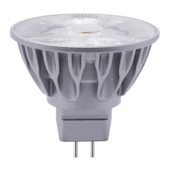 Bulbrite  SORAA 7.5W LED MR16 Bi-Pin, GU5.3, 2700K VIVID3 Warm White Light - 10 Degrees