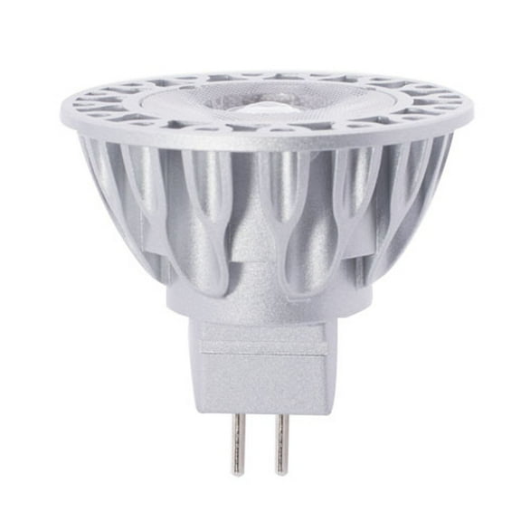 Bulbrite  SORAA 7.5W LED MR16 Bi-Pin, GU5.3, 2700K VIVID3 Warm White Light - 36 Degrees