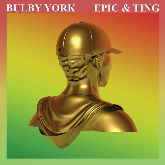 Bulby York - Epic & Ting - Music & Performance - CD