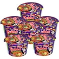 Buldak Noodles Hot Chicken Flavour Ramen Habanero Lime Big Bowl Cup