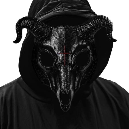 Insosuke Boar Pattern Disguise, Demon Slayer Inosuke Boar Mask, Vinyl, Multicolor - Walmart.com
