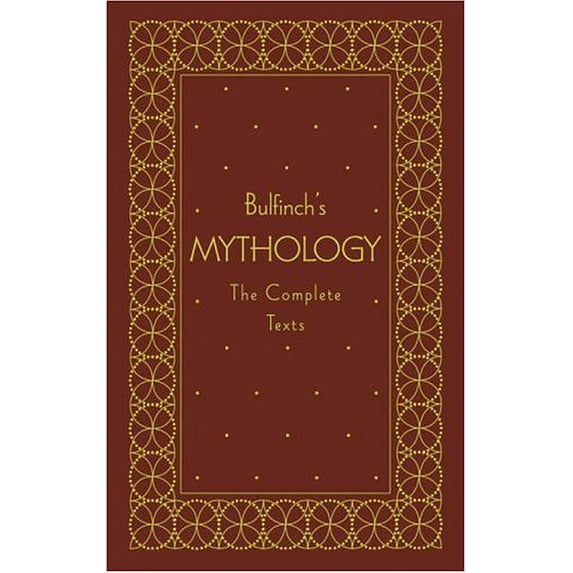 Pre-Owned Bulfinch's Mythology: The Complete Texts (Hardcover) 051722688X 9780517226889