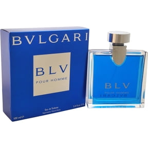 Bulgari BLV Eau De Toilette Spray, 3.4 Oz