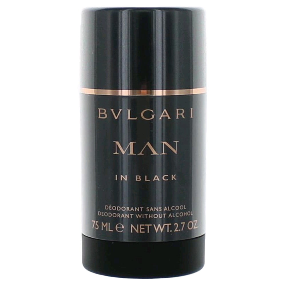 Bulgari BMKMD27 2.7 oz Mens in Black Deodorant Stick