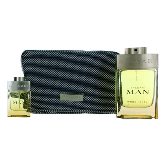 Bulgari BWNM1 Wood Neroli Gift Set for Men