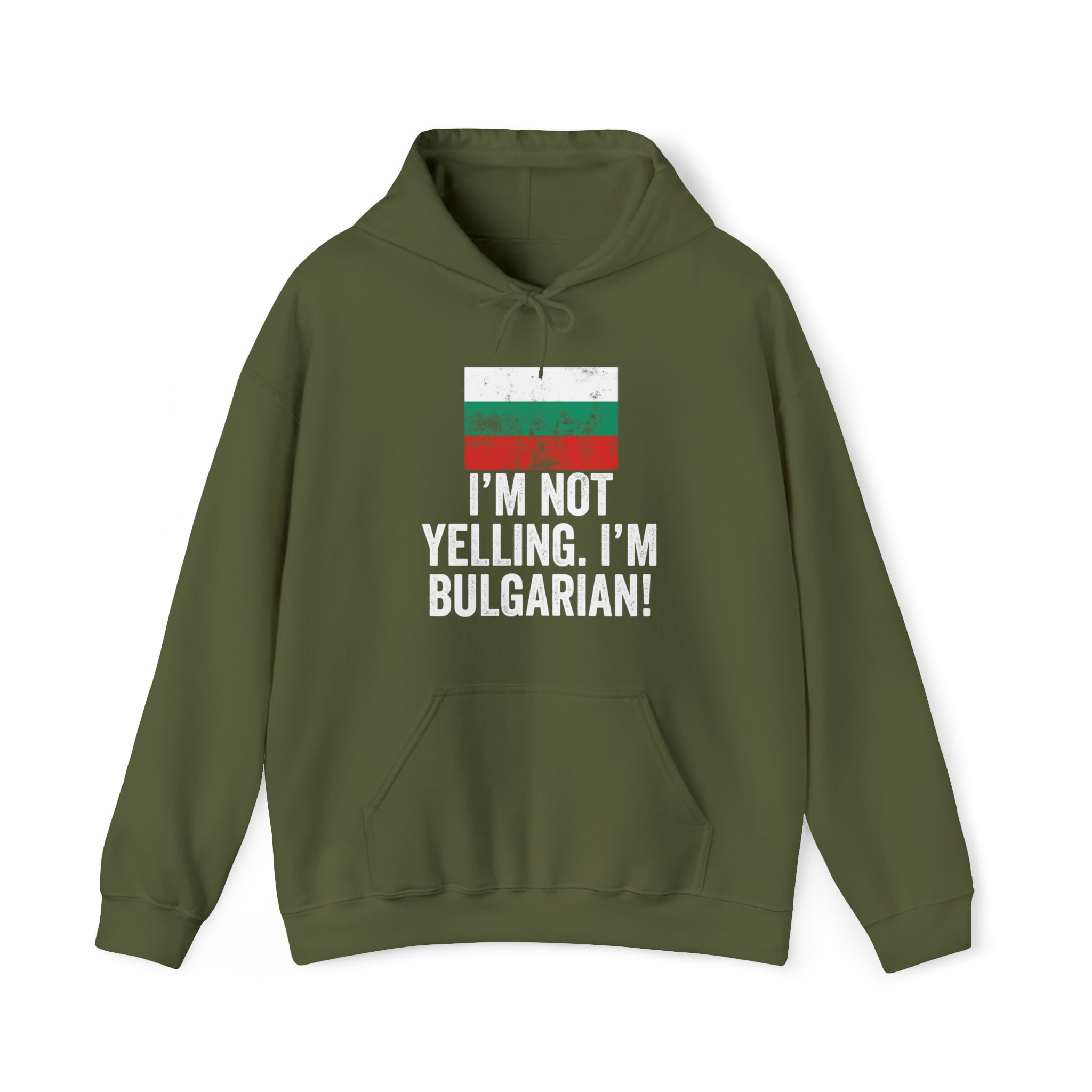 Bulgaria Flag Heritage Tee