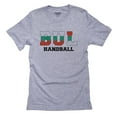 thumbnail image 1 of Bulgaria Handball - Olympic Games - Rio - Flag Men's Grey T-Shirt, 1 of 2