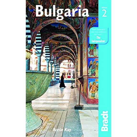 Pre-Owned Bulgaria (Paperback) 1841629375 9781841629377