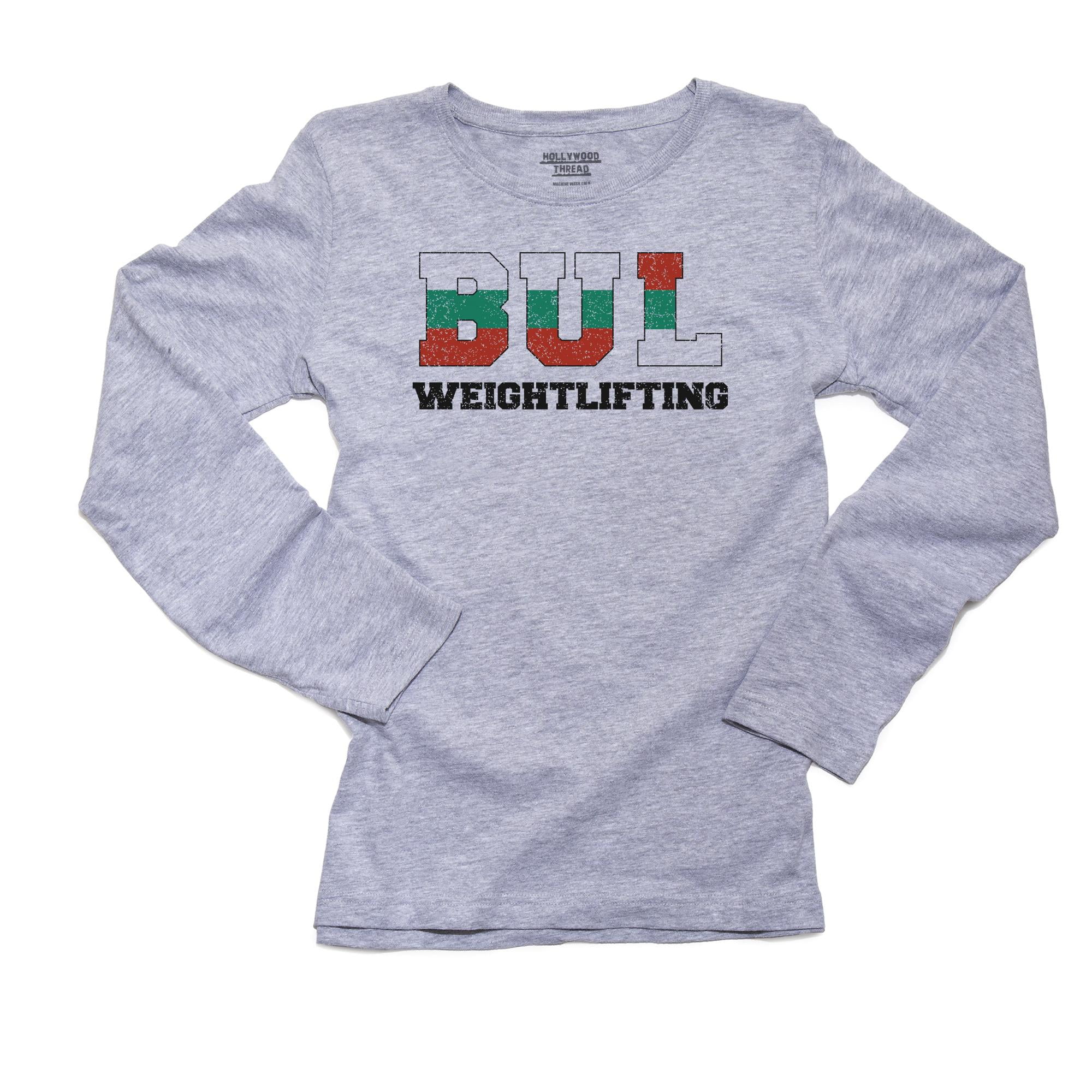 women's weightlifting shirts