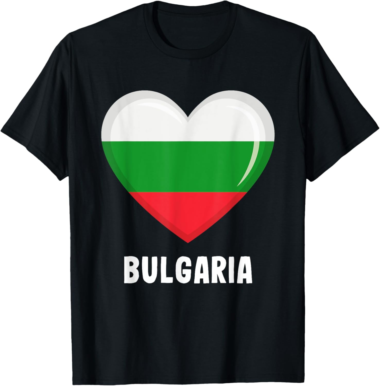Bulgarian Flag Bulgarian TShirt