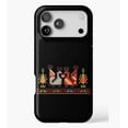 Bulgarian Folk Art M1496, Protective Case for iPhone 17 16 15 14 13 12 ...