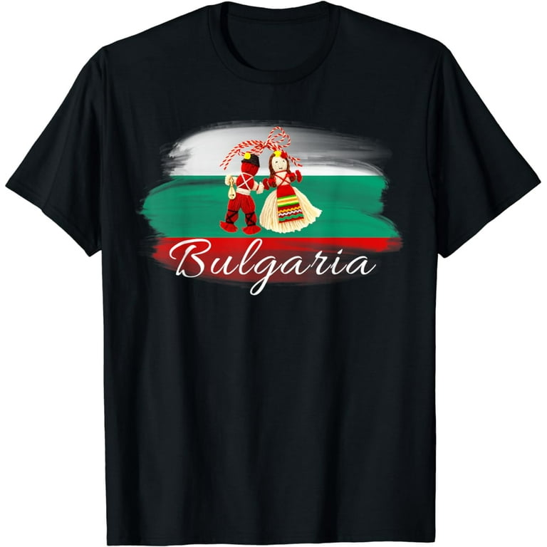 Martenitsa T-Shirt Martenitsa T-Shirt