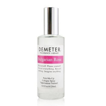 Demeter Bulgarian Rose by Demeter Cologne Spray 4 oz (Women)