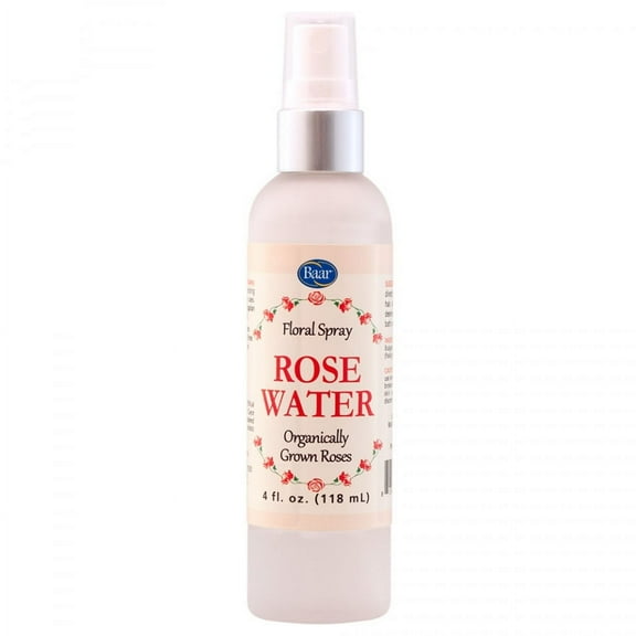Bulgarian Rose Water Floral Spray