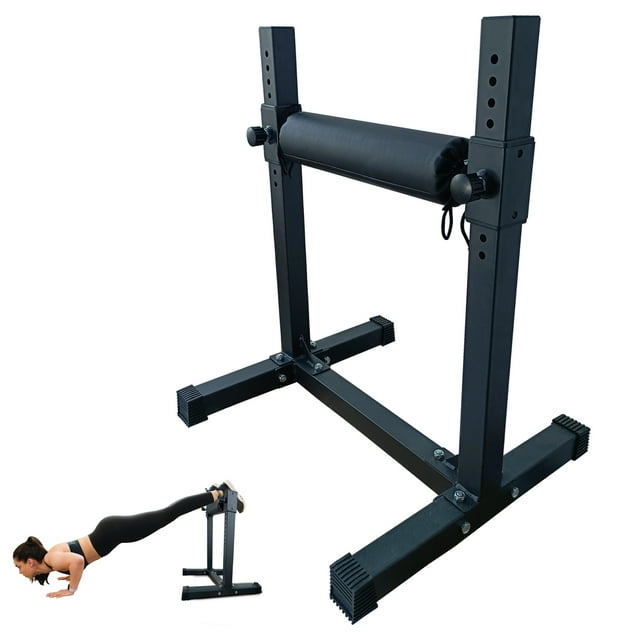 Titan Fitnesssingle Leg Squat Roller Stand Alone Bulgarian Split Squat