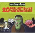 thumbnail image 1 of Horrible Science: Bulging Box Of 20 Brilliant Books, 9781407110356, 1407110357, Paperback, 1 edition, 1 of 4
