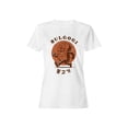 thumbnail image 1 of Bulgogi Character Women's T-shirt, 1 of 3