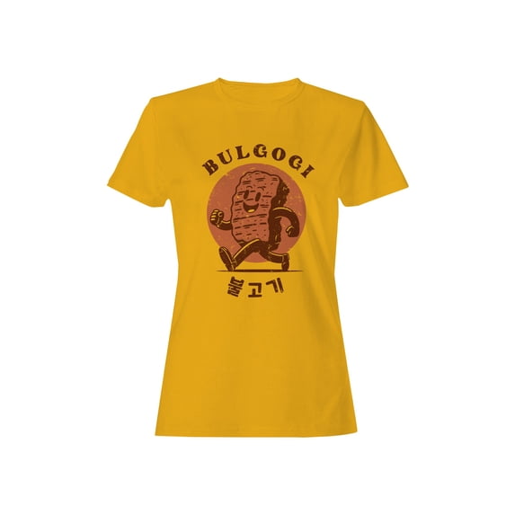 Bulgogi Character Women's T-shirt