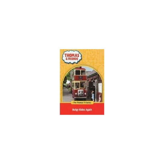 Pre-Owned Thomas and Friends: Bulgy 9780603566301 Used