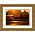 thumbnail image 1 of Buliga, Gina 14x11 Gold Ornate Wood Framed with Double Matting Museum Art Print Titled - Cuba Neverending Story, 1 of 4