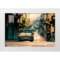 thumbnail image 1 of Buliga, Gina 24x17 White Modern Wood Framed Museum Art Print Titled - Cuba Neverending Story, 1 of 4