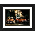 thumbnail image 1 of Buliga, Gina 32x23 Black Ornate Wood Framed with Double Matting Museum Art Print Titled - Come with me in the morning light, 1 of 4
