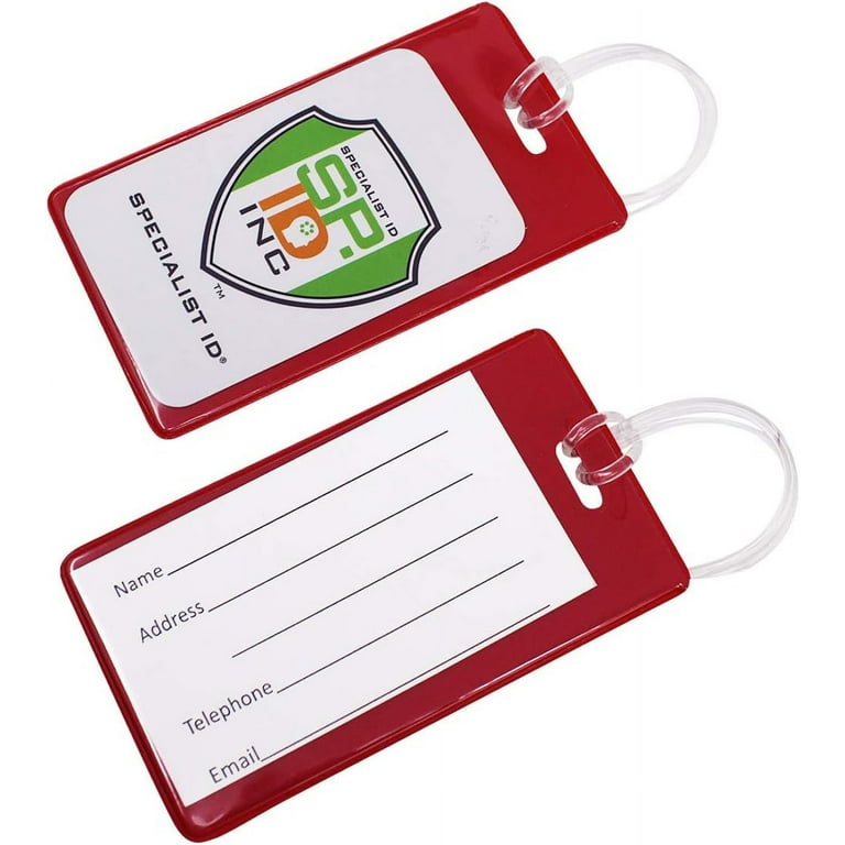 Backpack tags bulk sales
