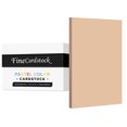 thumbnail image 1 of Bulk of 1000 Sheets, Tan 8.5" x 14" Menu Legal Size Pastel Color Card Stock Paper, 67Lb Vellum Bristol Cardstock | Perfect for School and Craft Projects, 1 of 5