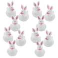 thumbnail image 1 of Bulk 120 Pieces Bunny Rubber Ducks, 1 of 1