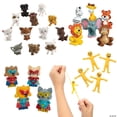 thumbnail image 1 of Bulk 192 Pieces 1" - 2" Mini Toys Fun Assortment Set, 1 of 1