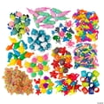 thumbnail image 1 of Bulk 252 Pieces Sea Life Creature-Themed Toys Assortment, 1 of 1