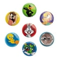 thumbnail image 1 of Bulk 48 Pc. Mini Looney Tunes Buttons, 1 of 1