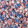 thumbnail image 1 of Bulk 4th of July Parade Candy Assortment, 312 Pieces, Patriotic Candy, 1 of 2
