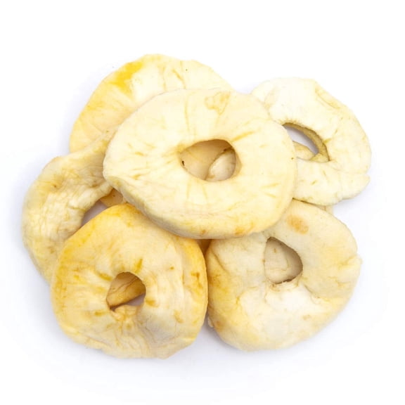 Bulk Apple Rings 10 Pound Wholesale Box.