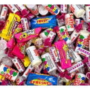 Bulk Assorted Party Candy Mix - 500g Variety Pack of Individually Wrapped Sweets - Celebration & Pick-and-Mix Deluxe Assortment - Perfect for Events, Holidays, and Treat Bags