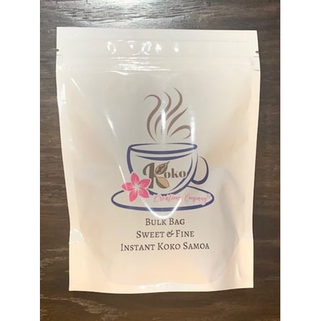 Bulk Bag - Sweet & Fine Instant Koko Samoa