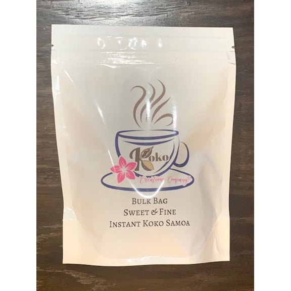Bulk Bag - Sweet & Fine Instant Koko Samoa