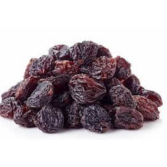 Bulk Black Raisins 25 Pound Wholesale Box