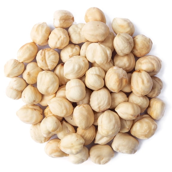 Bulk Blanched Hazelnuts 10 Pound Wholesale Box