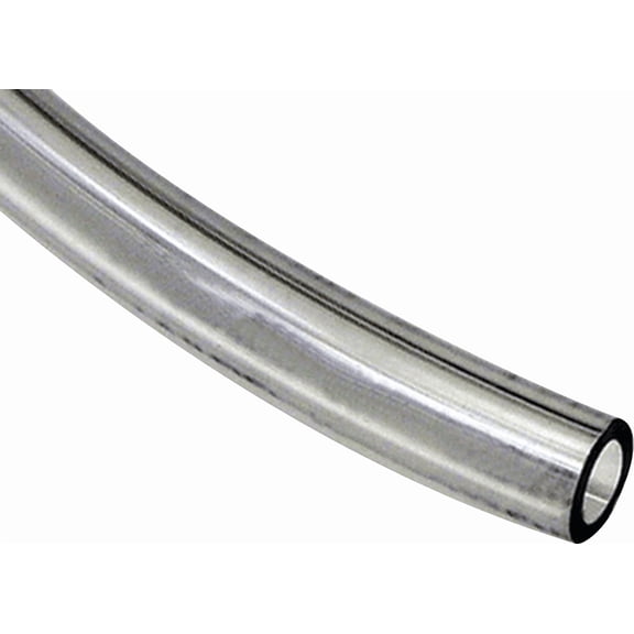 Bulk Box T10 Clear PVC Tubing - Pack of 2