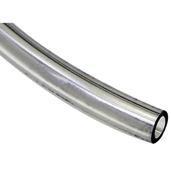 Bulk Box T10 Clear PVC Tubing - Pack of 2