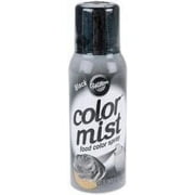 Bulk Buy Color Mist Food Color Spray 1.5 Ounces Black W710CM-5506 (3-Pack)3
