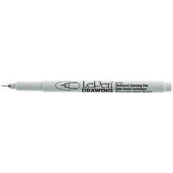 Bulk Buy: Marvy Uchida Le Pen Technical Drawing Pen Open Stock 0.03mm Black (6-Pack)
