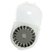 Bulk Buy: Olfa Rotary Blade Refill 45mm Pinking PIB45-1 (2-Pack)
